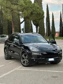 Porsche Cayenne S 4.8 400cv