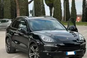Porsche Cayenne S 4.8 400cv