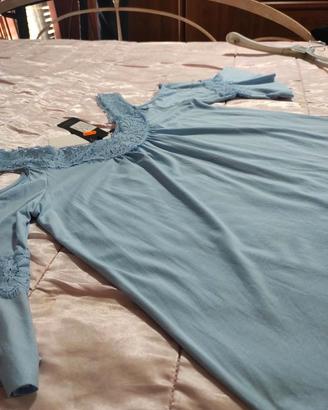Maglia celeste