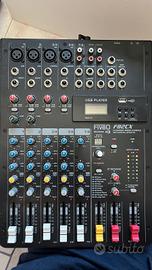 mixer 