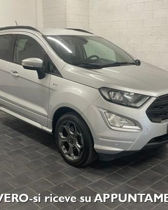 FORD EcoSport 1.5 TDCi 100 CV ST-Line