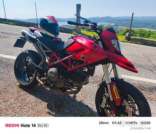 DUCATI HYPERMOTHARD 796