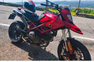 DUCATI HYPERMOTHARD 796