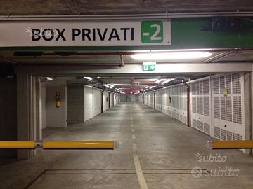 Box Garage Vittadini Parking