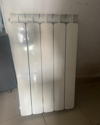 Radiatori alluminio