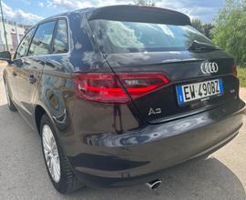 Audi A3 1.6 TDI 2014 - NAVIGATORE, PELLE BEIGE