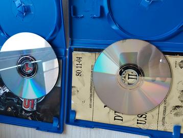 Giochi PS 2  - Socom e Swat