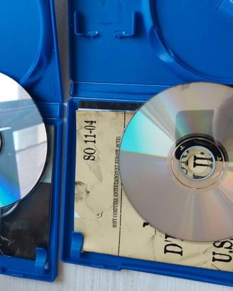 Giochi PS 2  - Socom e Swat