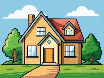 Casa indipendente o appartamento