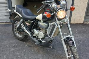 Aprilia red rose 125
