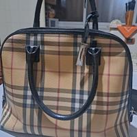 borsa burberry 