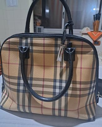borsa burberry 