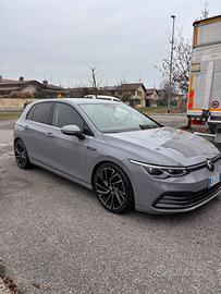 Golf 8 tdi 2.0 tdi cambio manuale