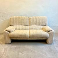 Divano 2 posti in lana design Busnelli