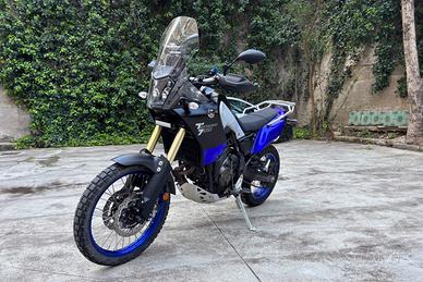 Yamaha Ténéré 700
