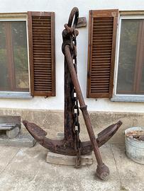 Ancora grande da giardino