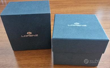 Orologio Lorenz GMT Automatico