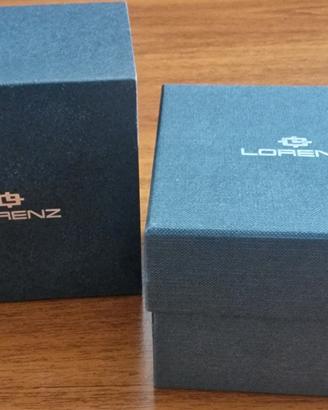 Orologio Lorenz GMT Automatico