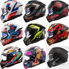 Caschi LS2 Integrali/Jet/Reverse