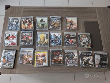 Giochi PS3