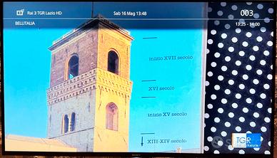 TELEVISORE 55" SONY 4K X-REALITY™ PRO