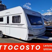 DETHLEFFS Beduin Scandinavia 590RK - caravan inv