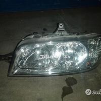 Faro - Fanale Lato Guida Per Citroèn Jumper 2004