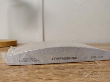 Lime per unghie 100/180