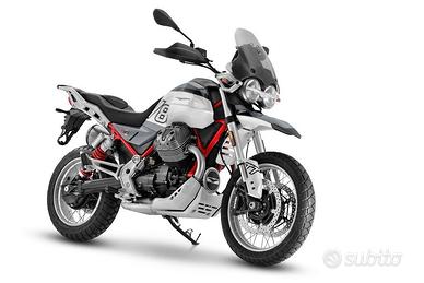 Moto Guzzi V 85 TT GRIGIO TAMBORA PRONTA CONSEGNA
