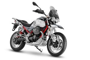 Moto Guzzi V 85 TT GRIGIO TAMBORA PRONTA CONSEGNA