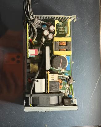 Alimentatore 500w 80 plus gold