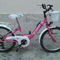 BICI da BAMBINA  marca CASADEI colore rosa