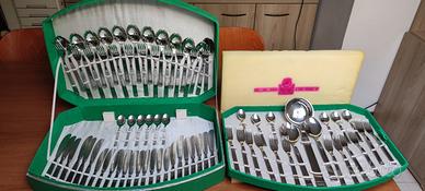 Servizio posate MEPRA Acciaio Inox 18/10 75 Pezzi