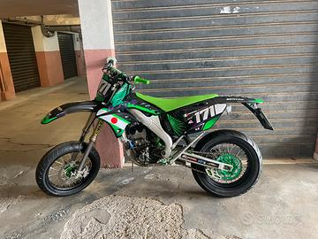 Kxf 250 TARGATO