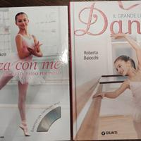 4 libri per ballerine manuali e storie