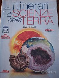 9788826815299 Itinerari di scienza della terra