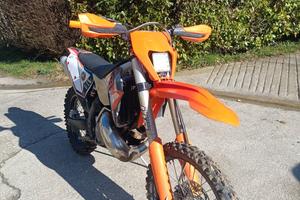 KTM 300 EXC SIX DAYS