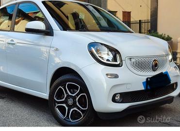 Ricambi smart forfour 453  musata ecc ..