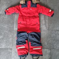 Tuta sci Bambino 100cm