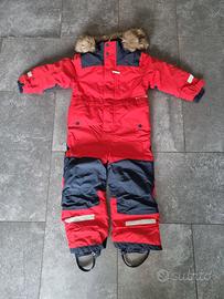 Tuta sci Bambino 100cm