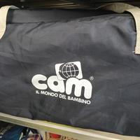 LETTINO BOX CON FASCIATOIO 