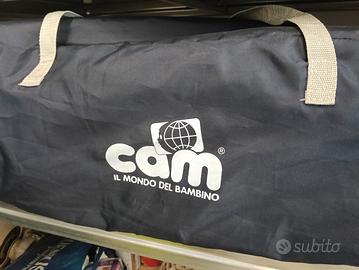 LETTINO BOX CON FASCIATOIO 