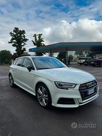 Audi A3 s line