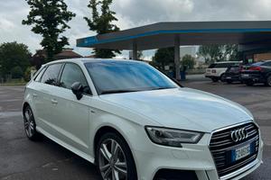 Audi A3 s line