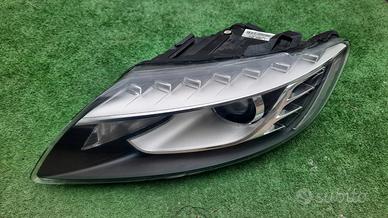 AUDI Q7 4L0 Restyling BI-XENON+ LED Faro Fanale Si