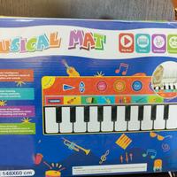 Tappeto musicale per bambini "Musical Mat"
