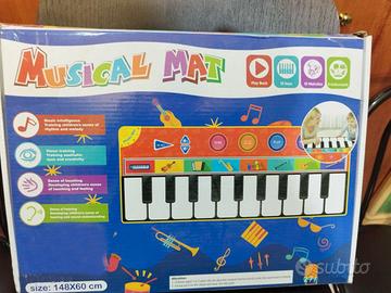 Tappeto musicale per bambini "Musical Mat"