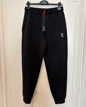 Pantalone Tuta Suns Boards Uomo Nero M NUOVO