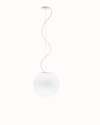 Fabbian sospensione LUMI sfera 40cm