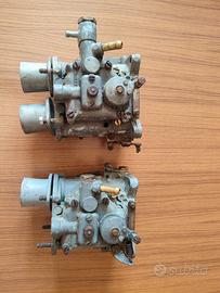 Carburatori Solex c35 phh18 Lancia Fulvia rally 